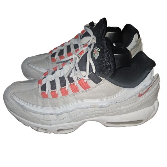 Nike Air Max 95 Light Bone( PreOwned) - Picture 4 of 8